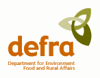 Defra logo